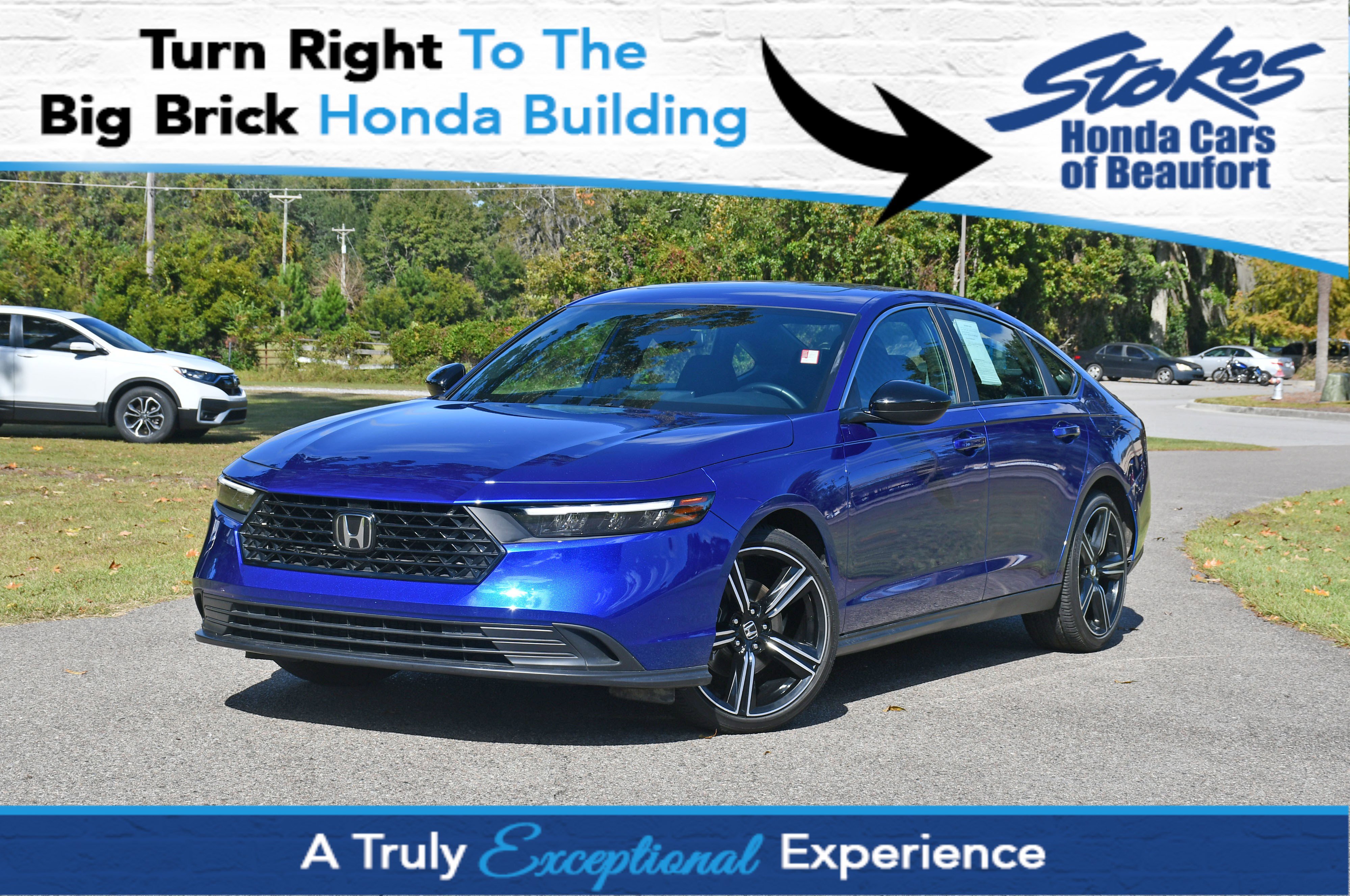 Certified 2024 Honda Accord Sport