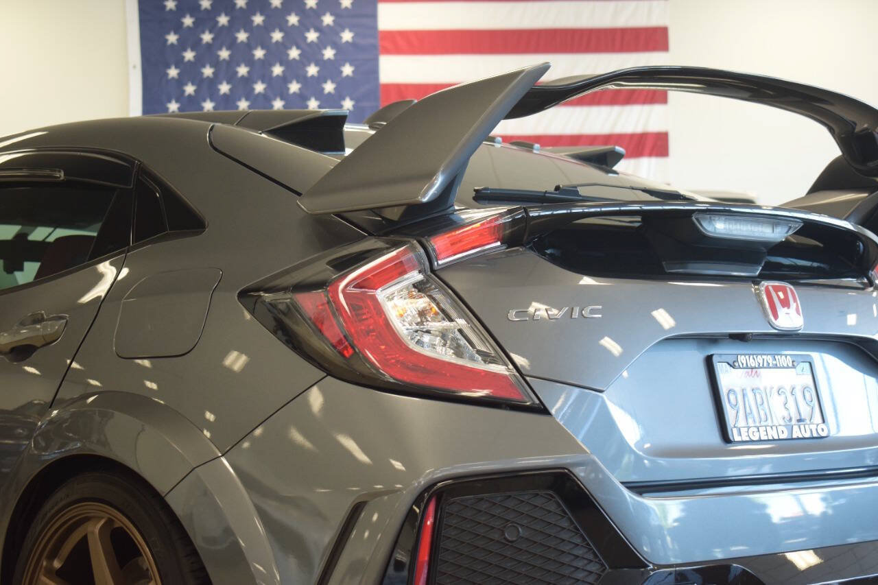 Used 2018 Honda Civic Type R image 32