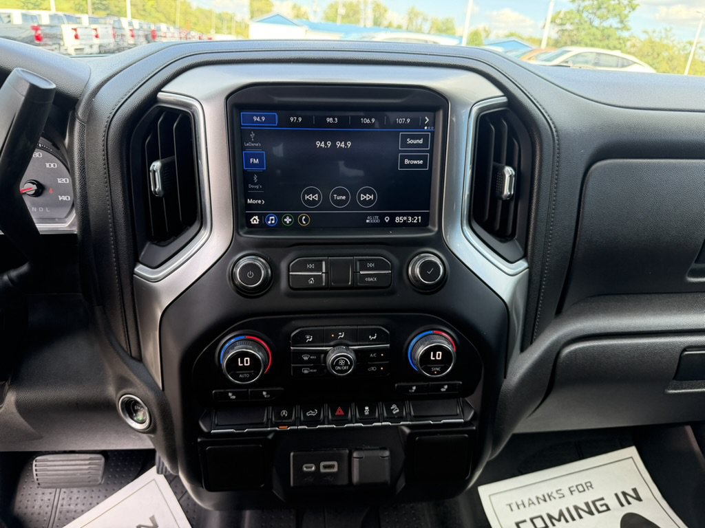 Certified 2020 Chevrolet Silverado 1500 RST AWD/4WD image 23