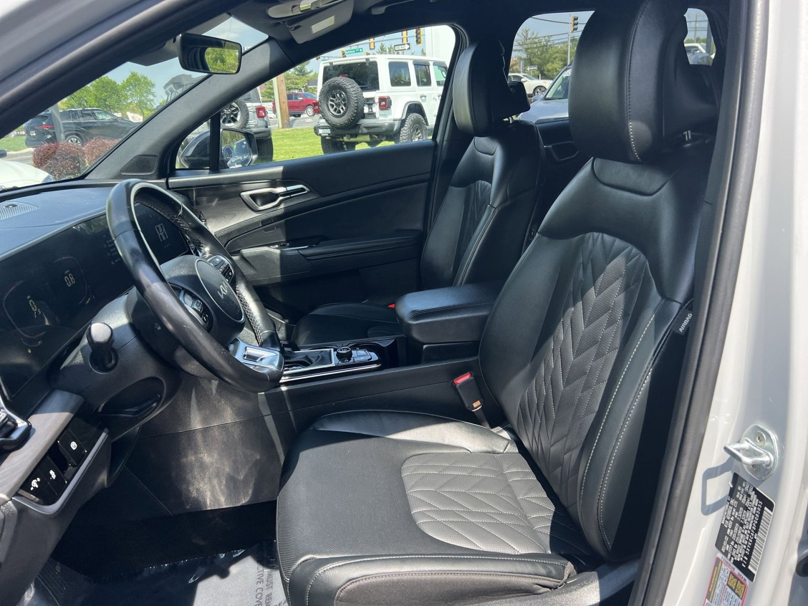 Used 2023 Kia Sportage X-Line AWD/4WD image 20