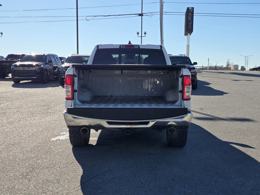 Used 2021 RAM 1500 Big Horn image 7