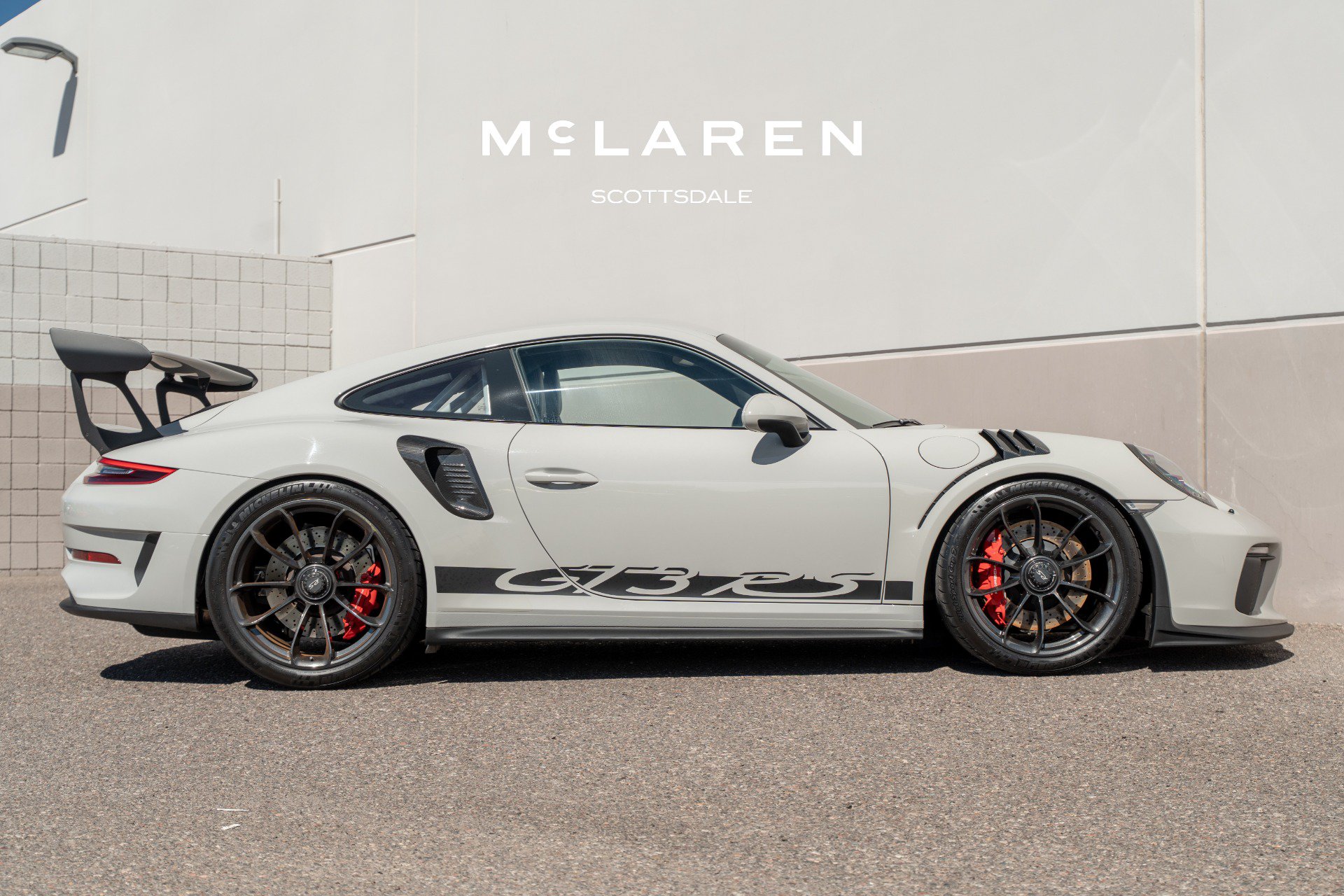 Used 2019 Porsche 911 GT3 RS RWD image 8