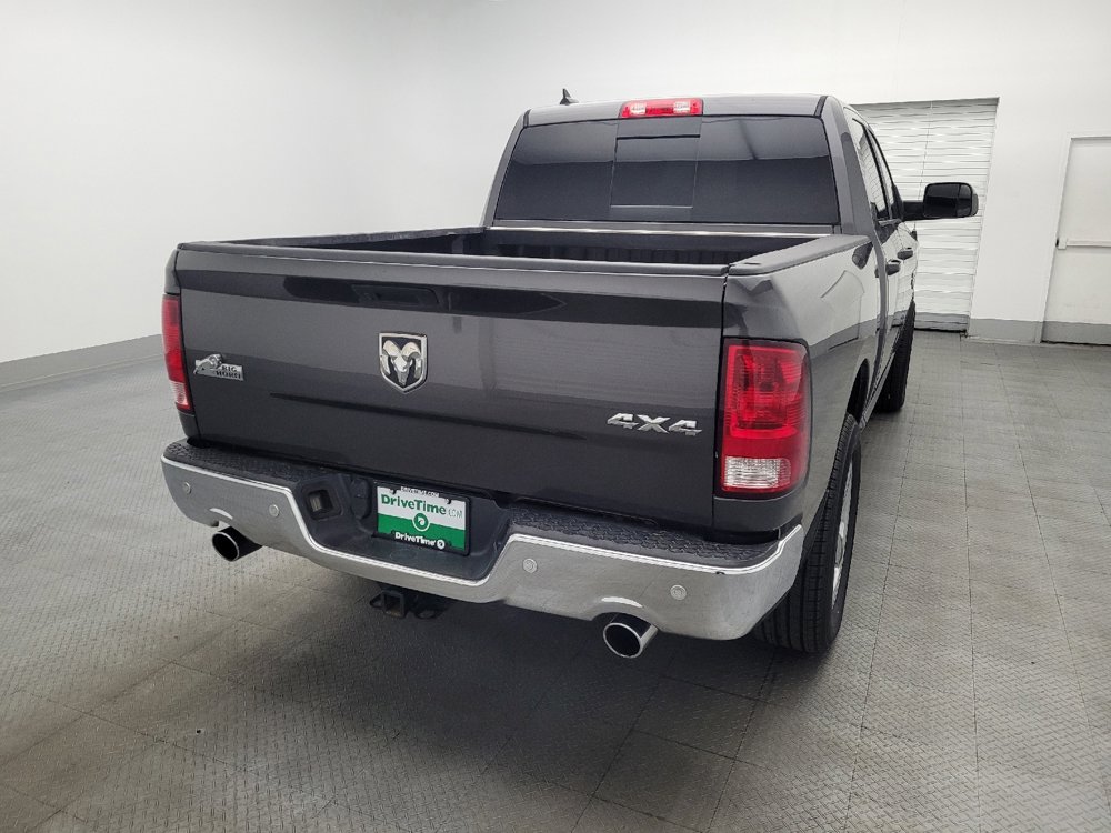 Used 2019 RAM 1500 Big Horn image 7
