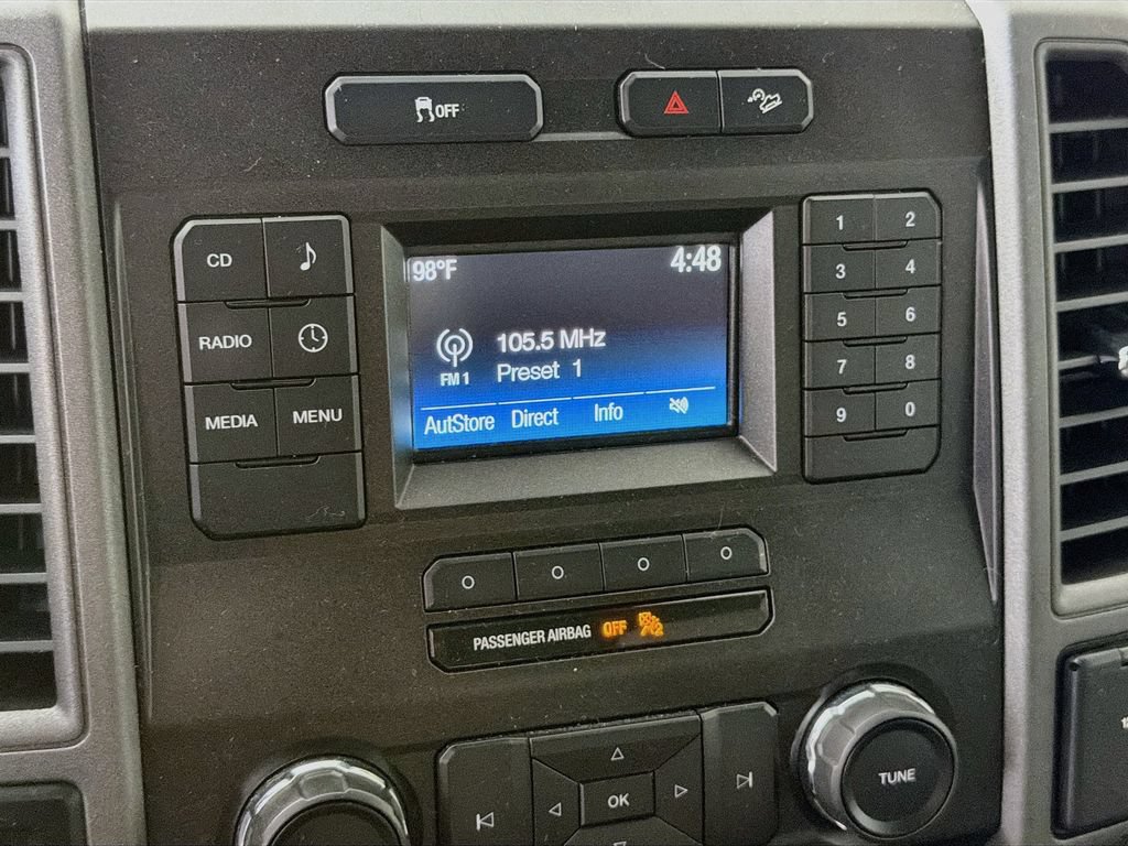 Used 2017 Ford F250 XL w/ Power Equipment Group AWD/4WD image 17