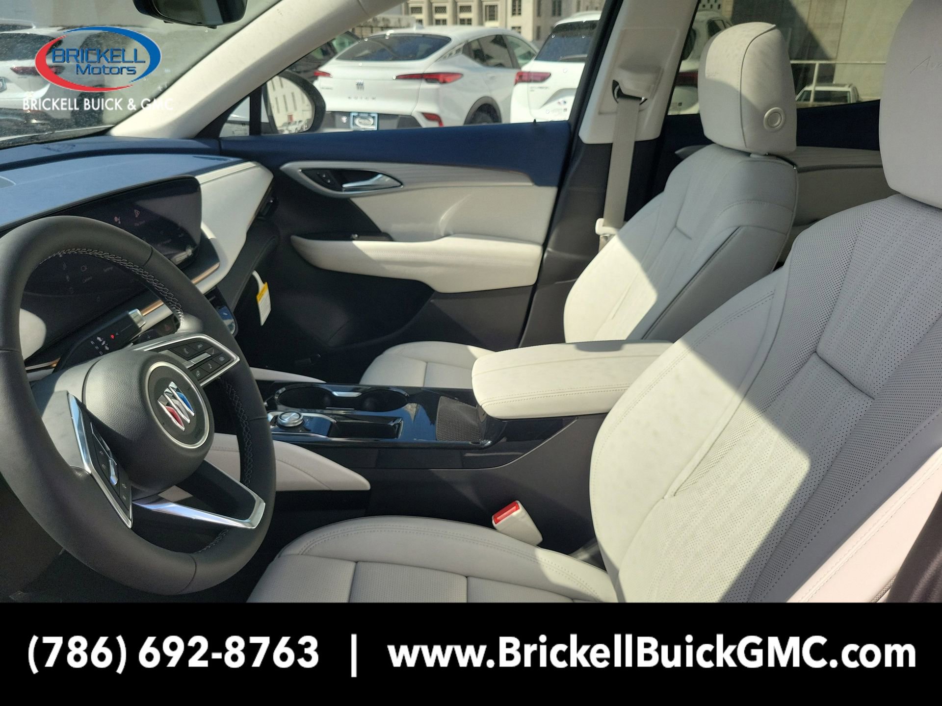 New 2026 Buick Envision Avenir AWD/4WD image 19