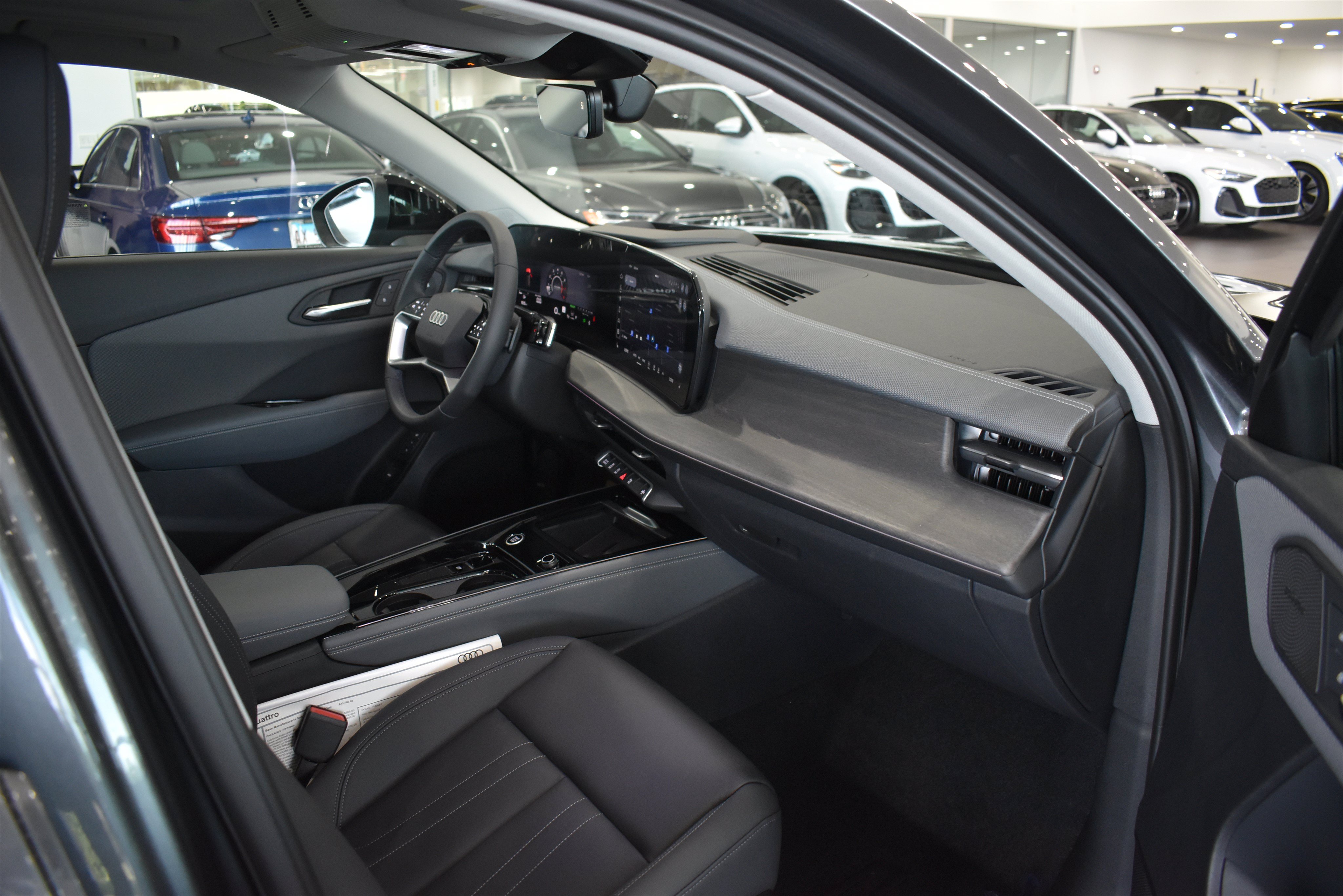 New 2026 Audi Q3 quattro 2.0T AWD/4WD image 30