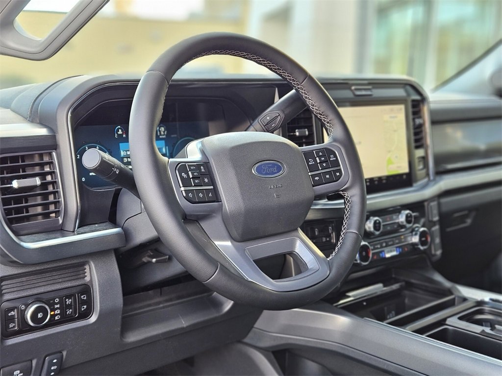 New 2025 Ford F350 Lariat w/ Lariat Ultimate Package image 19