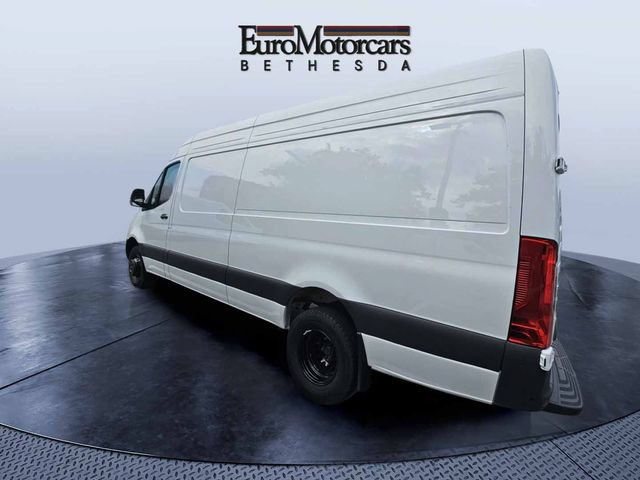 New 2026 Mercedes-Benz Sprinter 3500 image 4
