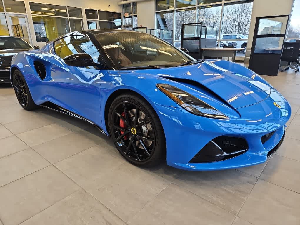 Used 2024 Lotus Emira First Edition image 9