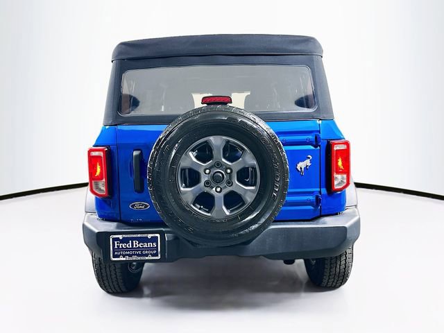 Certified 2022 Ford Bronco Big Bend image 6