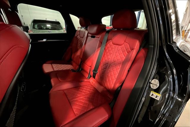 Certified 2023 Audi SQ5 Premium Plus w/ Premium Plus Package image 26