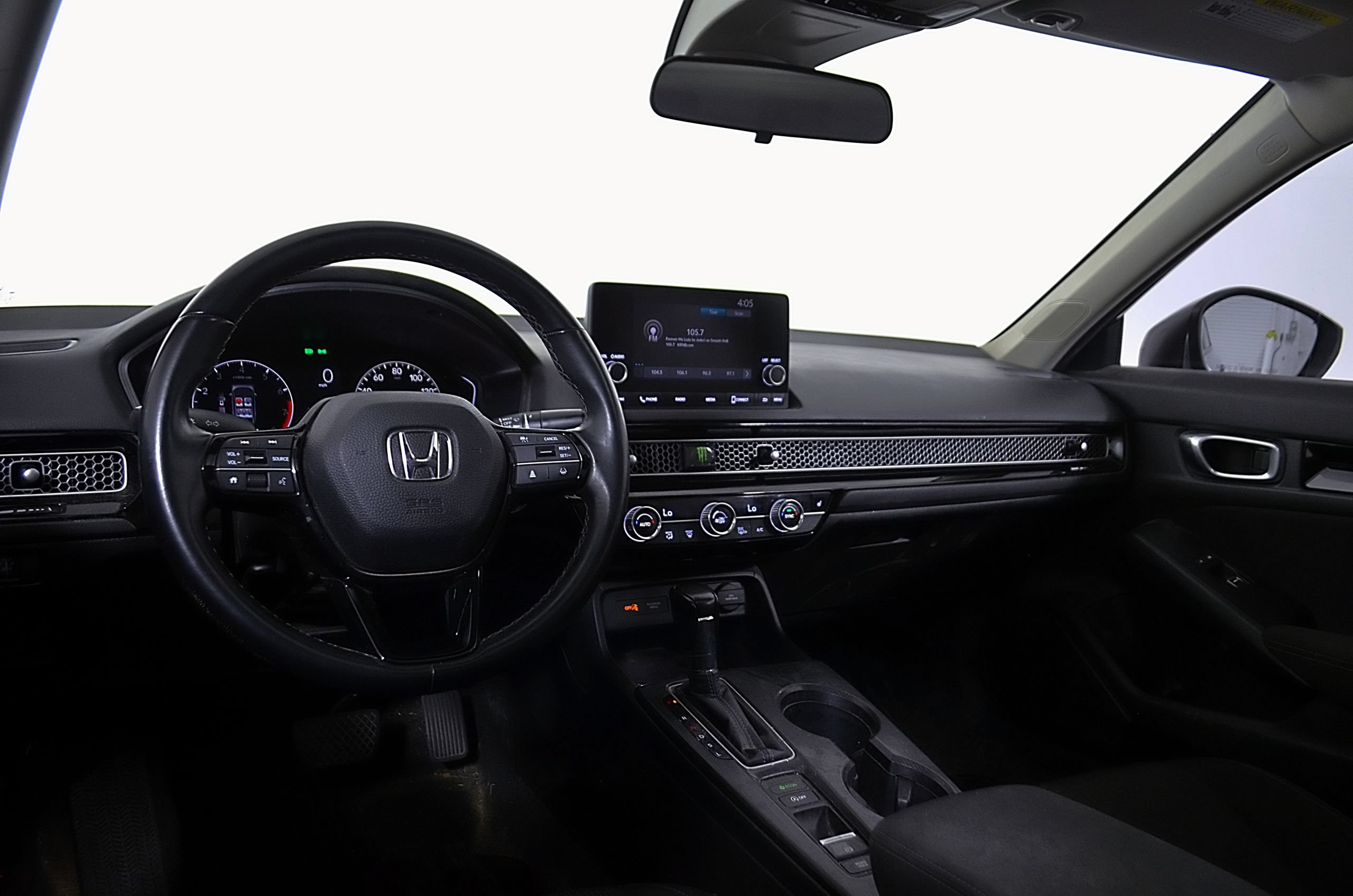 Used 2024 Honda Civic EX image 13