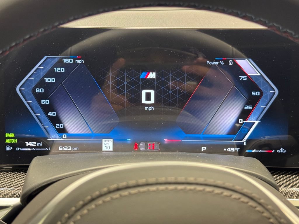 Used 2026 BMW X5 M60i w/ Climate Comfort Package AWD/4WD image 28