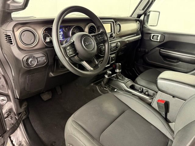 Used 2018 Jeep Wrangler Unlimited Sport AWD/4WD image 11