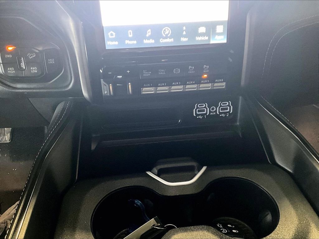 Used 2023 RAM 2500 Rebel w/ Level 2 Equipment Group image 26