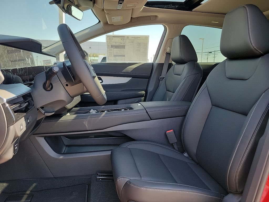 New 2026 Nissan Murano SL AWD/4WD image 19