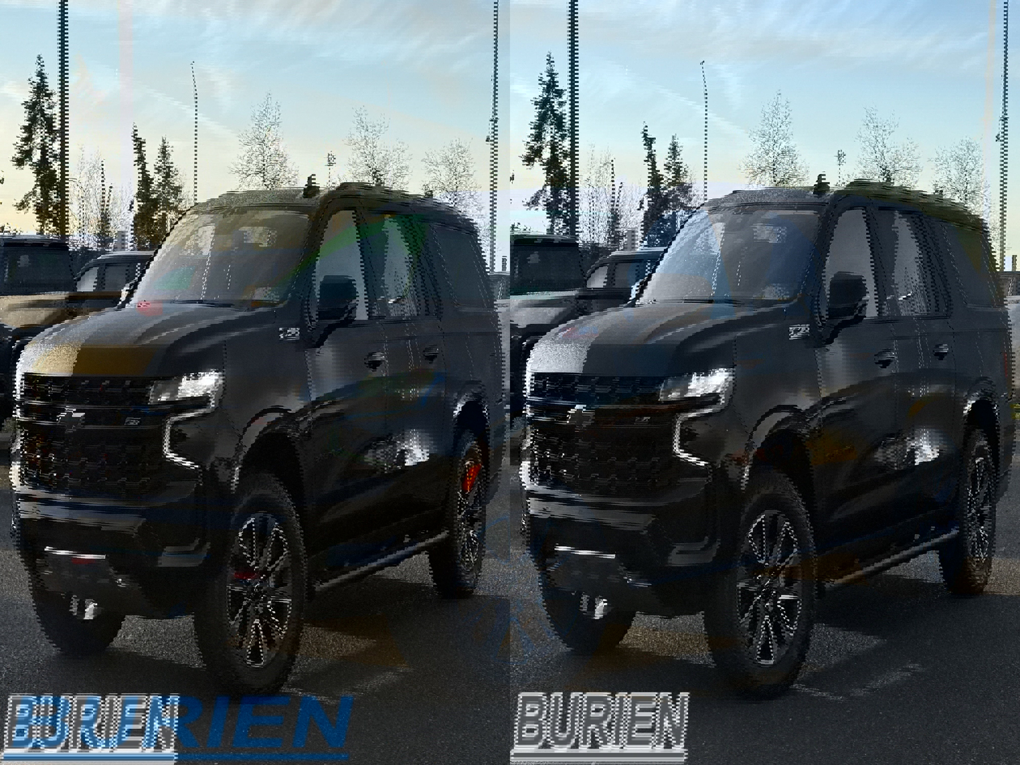 Used 2023 Chevrolet Suburban Z71 w/ Z71 Off-Road Package