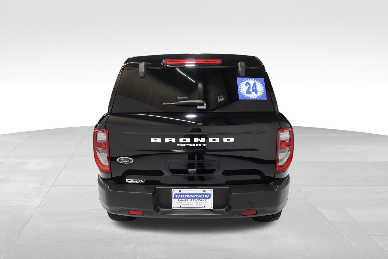 Used 2024 Ford Bronco Sport Big Bend w/ Convenience Package image 3