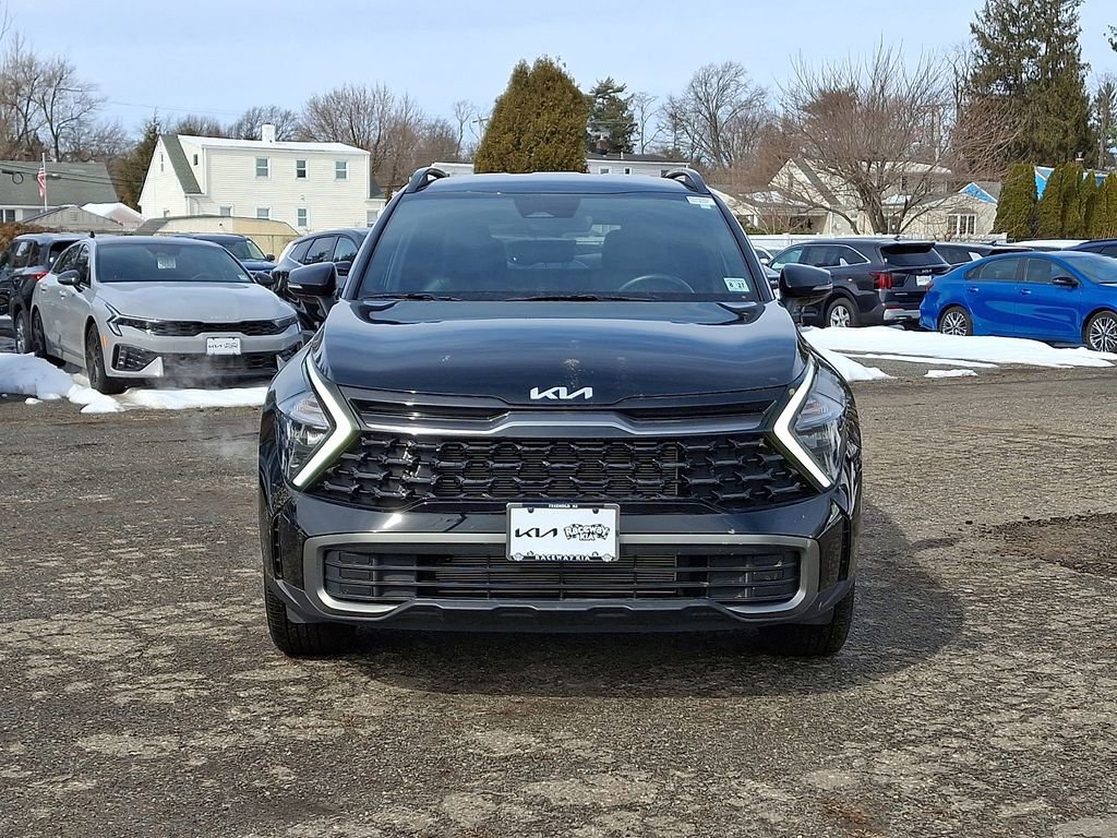 Certified 2023 Kia Sportage X-Line AWD/4WD image 2