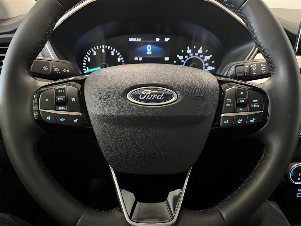 Used 2022 Ford Escape SE w/ Convenience Package image 18