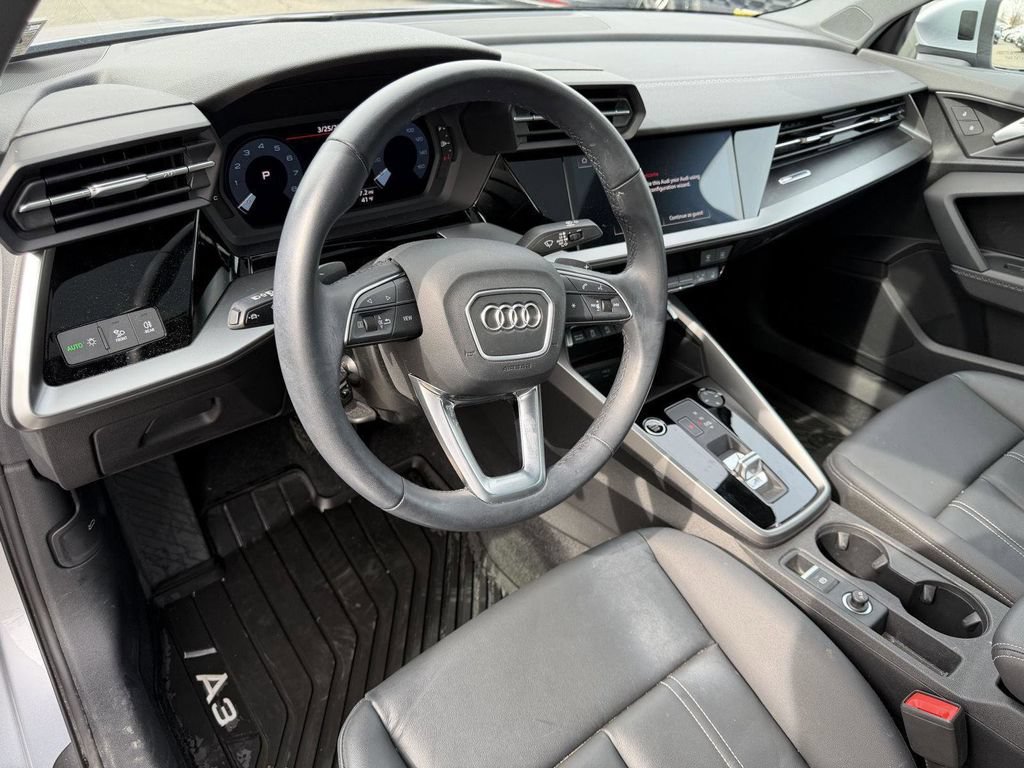 Used 2023 Audi A3 2.0T Premium Plus w/ Premium Plus Package FWD image 11