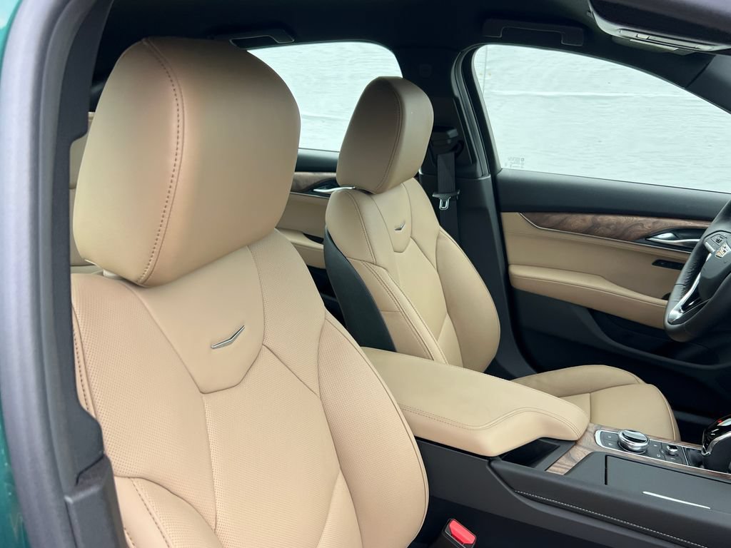 New 2026 Cadillac CT5 Premium Luxury RWD image 22