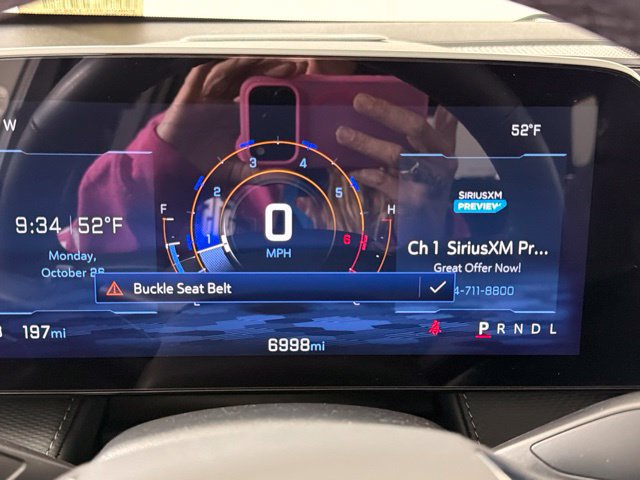 Used 2026 Chevrolet Equinox LT FWD image 13