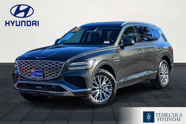Used 2025 Genesis GV80 2.5T Standard
