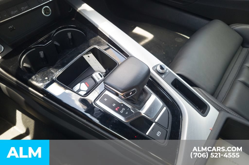 Used 2025 Audi A5 2.0T Premium Plus AWD/4WD image 29