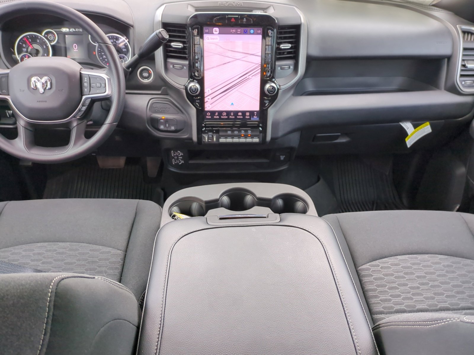 New 2025 RAM 2500 Tradesman image 20