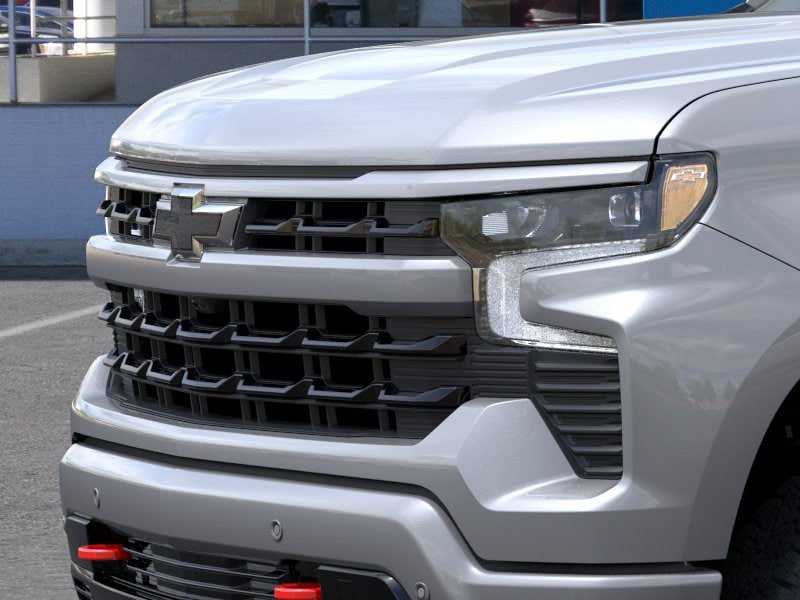 New 2026 Chevrolet Silverado 1500 RST w/ Redline Edition AWD/4WD image 37