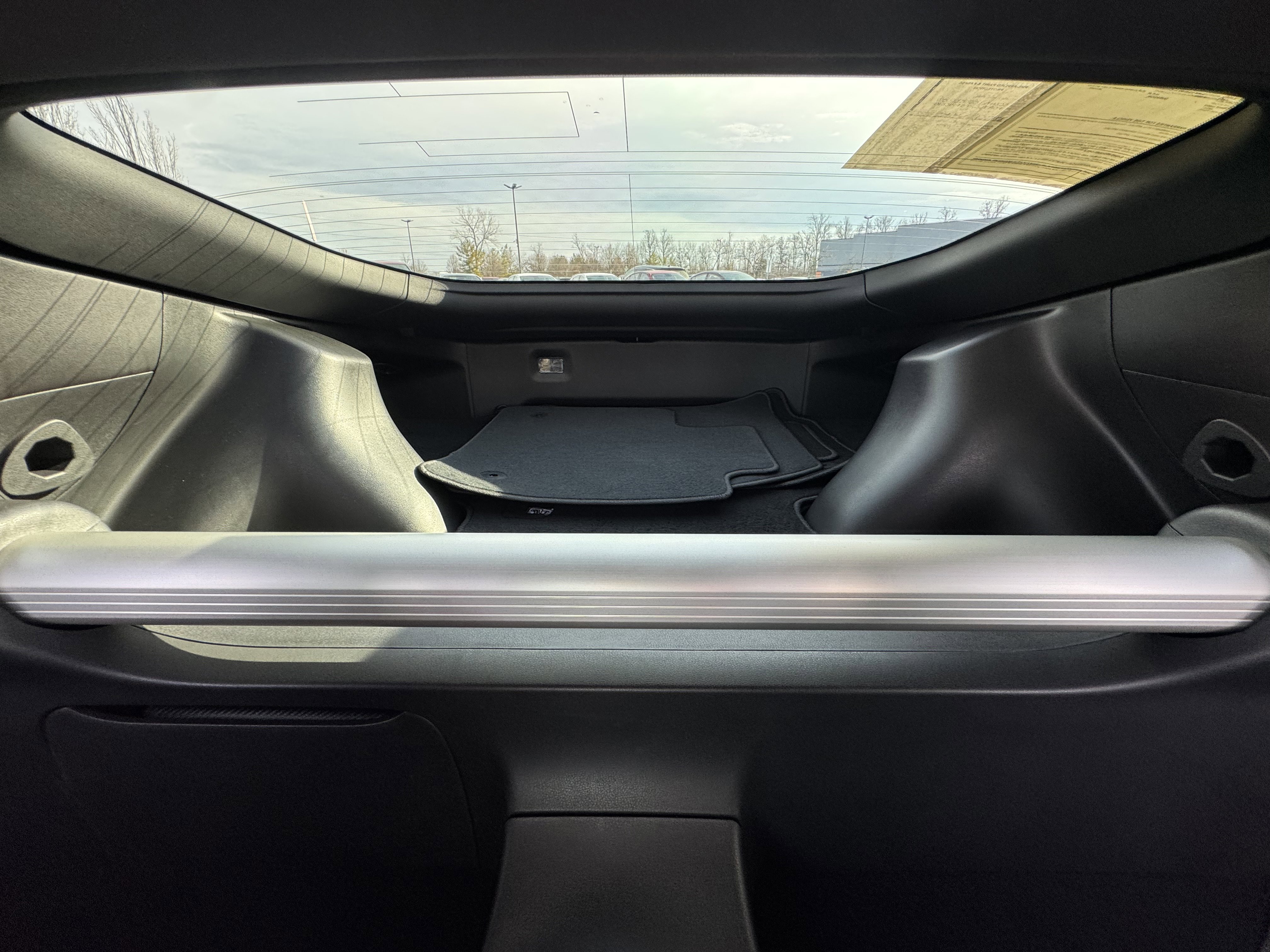 Used 2024 Nissan Z NISMO w/ Floor Mat Package image 33