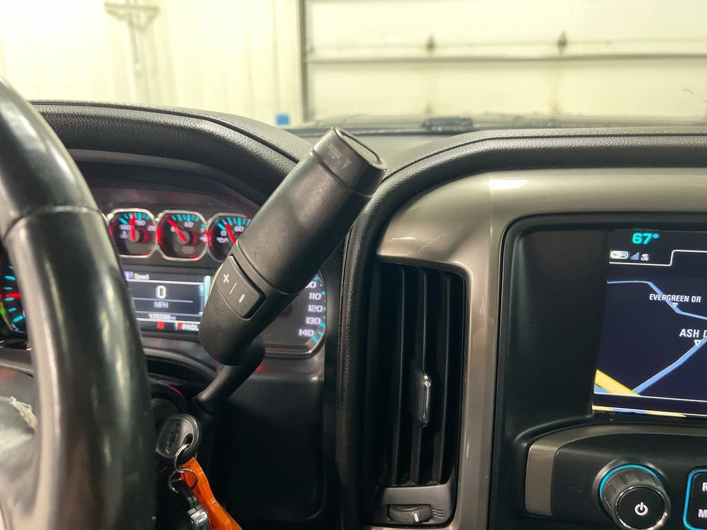 Used 2019 Chevrolet Silverado 3500 High Country w/ Duramax Plus Package AWD/4WD image 13