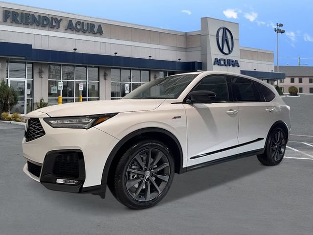 New 2026 Acura MDX A-Spec