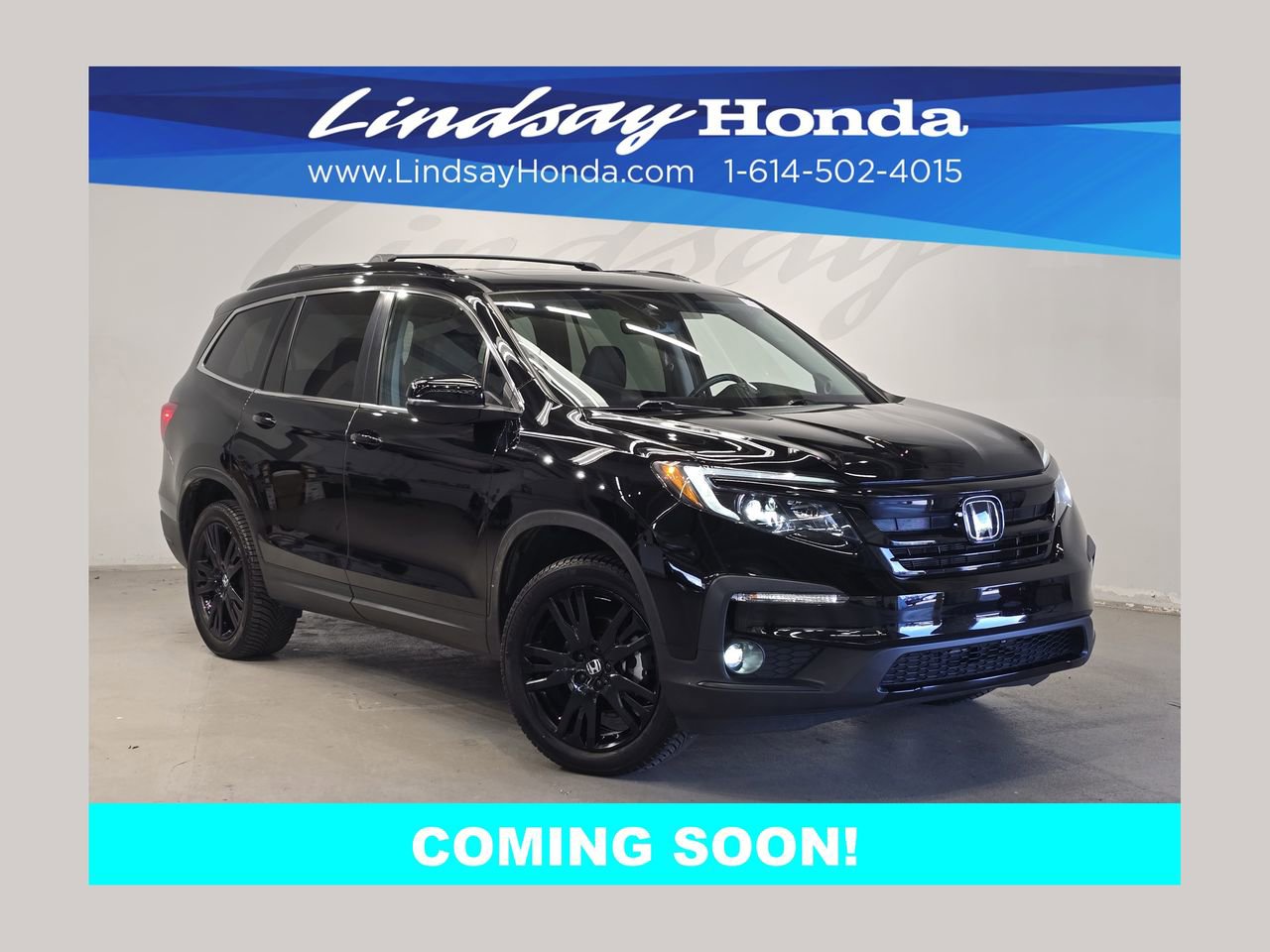 Used 2021 Honda Pilot Special Edition