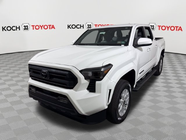 New 2026 Toyota Tacoma SR5 AWD/4WD image 3