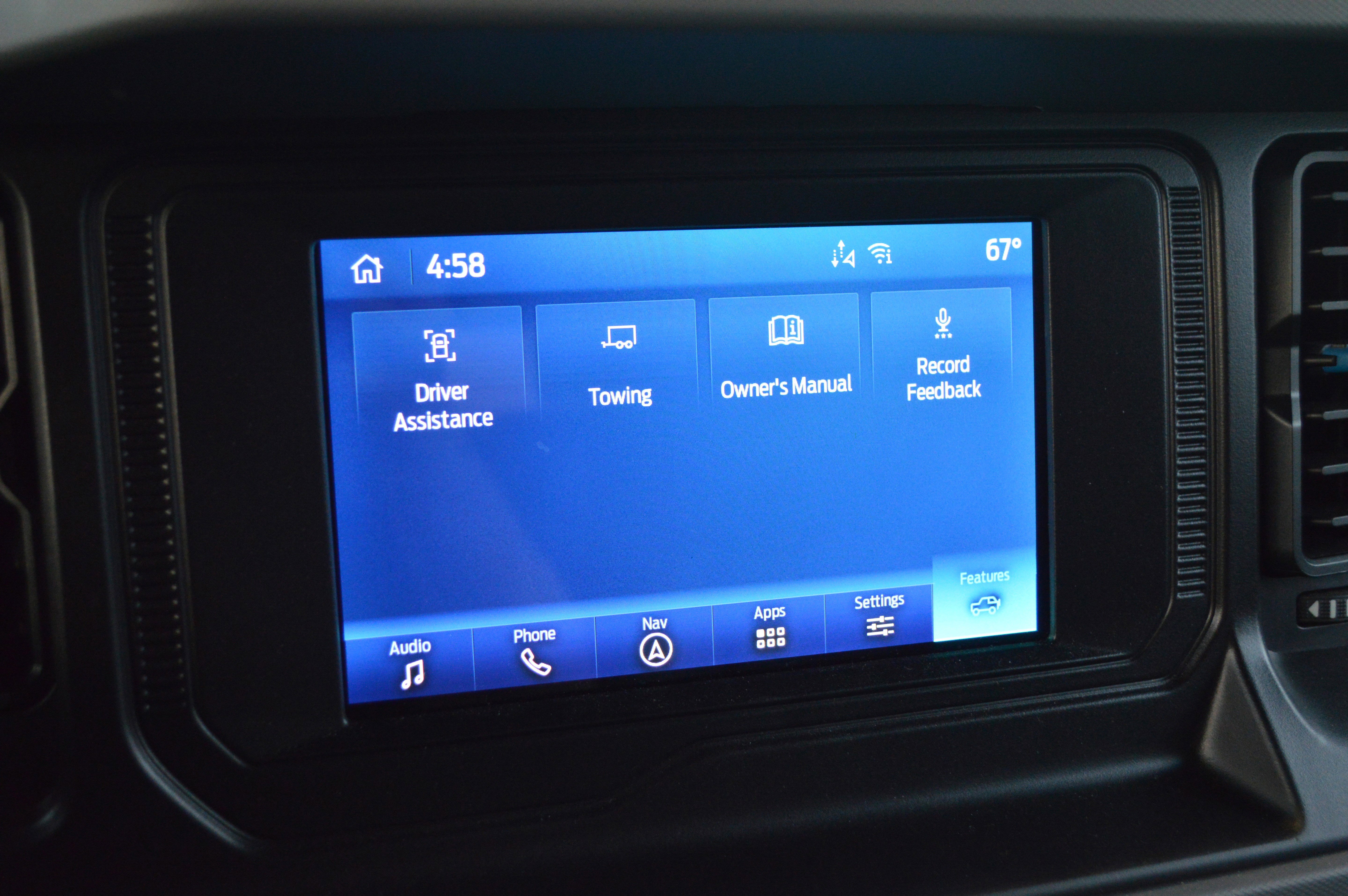 Used 2023 Ford Bronco Black Diamond image 23