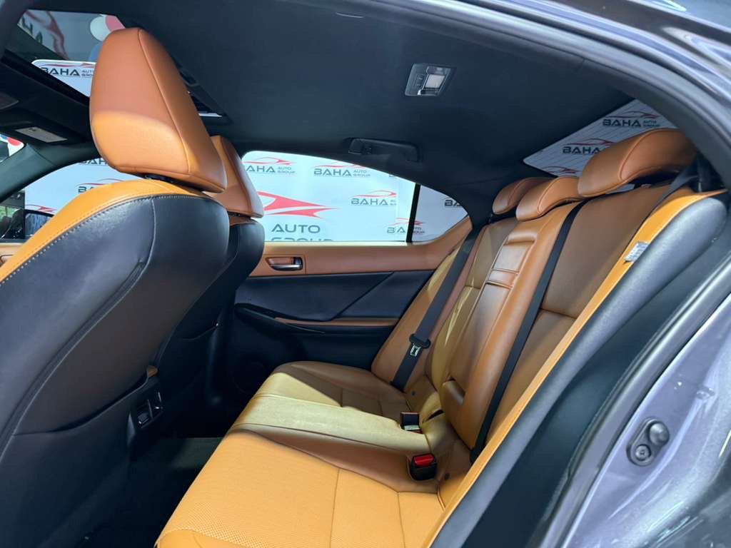 Used 2024 Lexus IS 350 F Sport RWD image 40