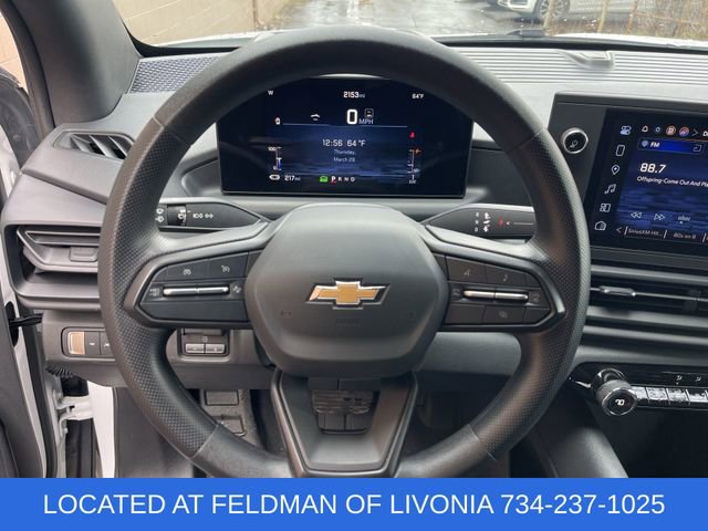 Certified 2024 Chevrolet Silverado EV W/T image 11