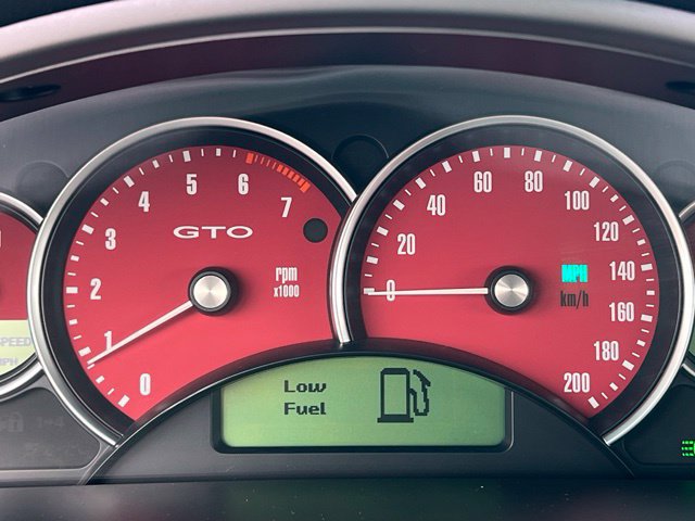 Used 2004 Pontiac GTO RWD image 15