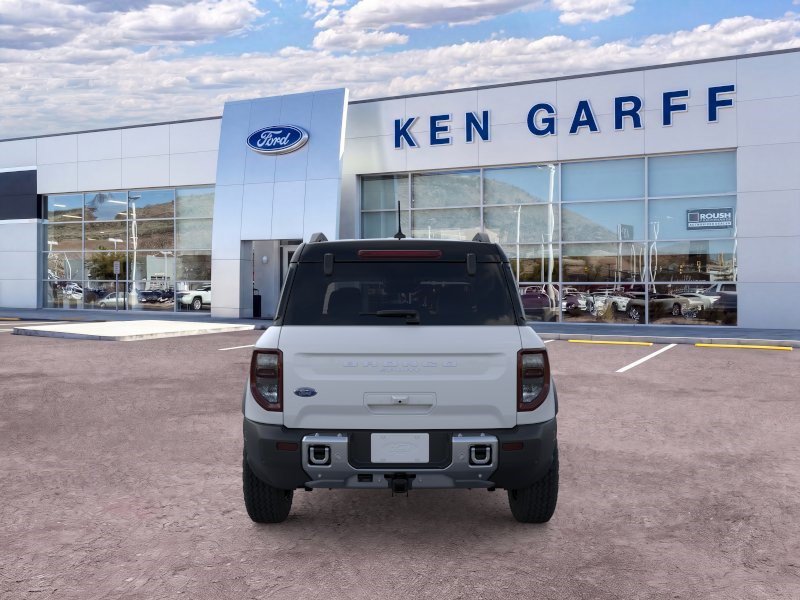 New 2026 Ford Bronco Sport Badlands w/ Sasquatch Badlands Package AWD/4WD image 6