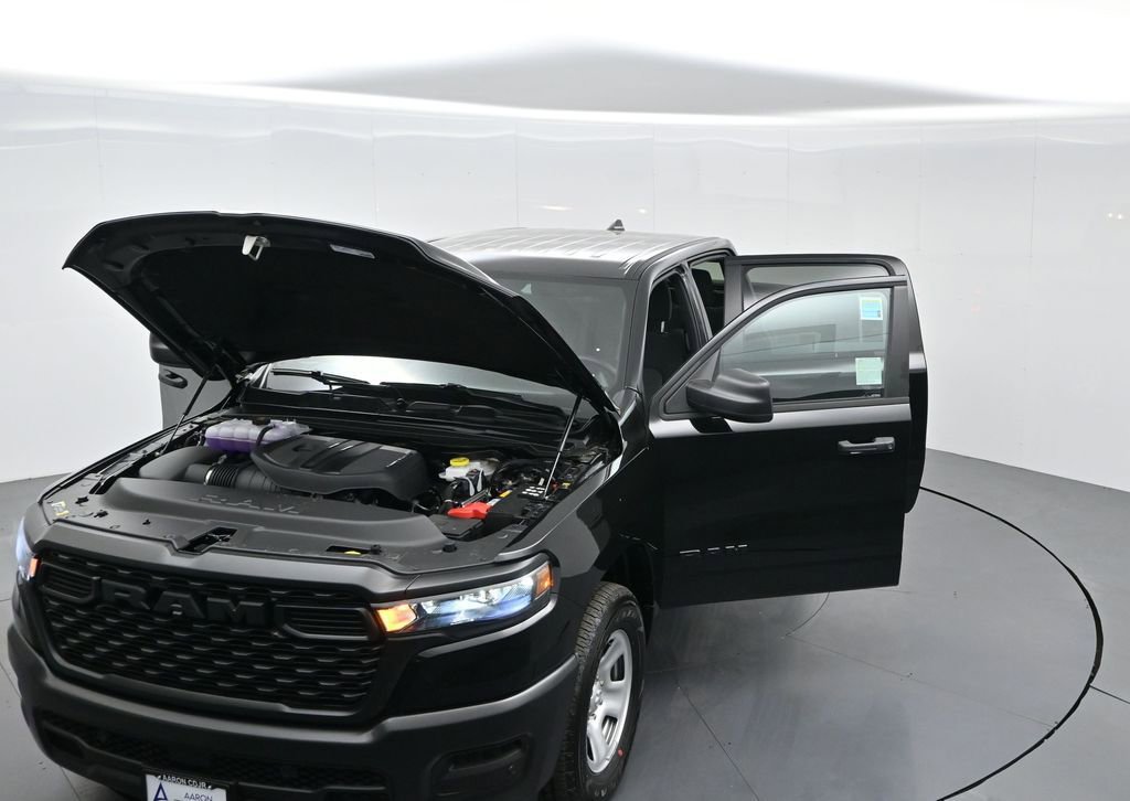 New 2026 RAM 1500 Tradesman AWD/4WD image 30