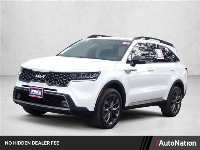 Used 2022 Kia Sorento X-Line EX