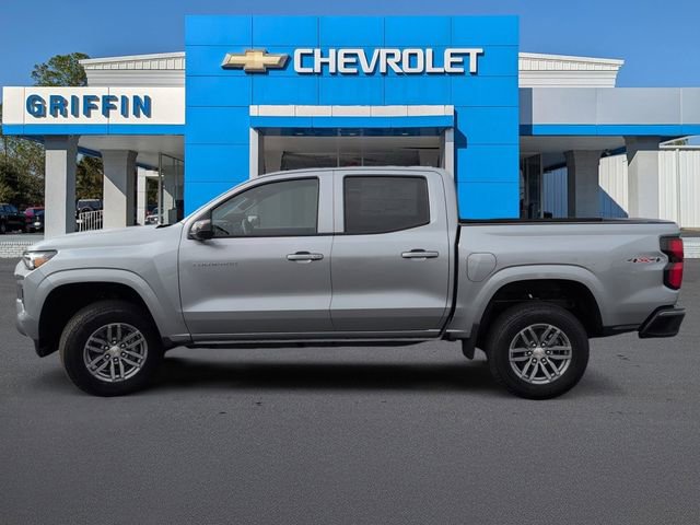 New 2026 Chevrolet Colorado LT w/ LT Convenience Package AWD/4WD image 10
