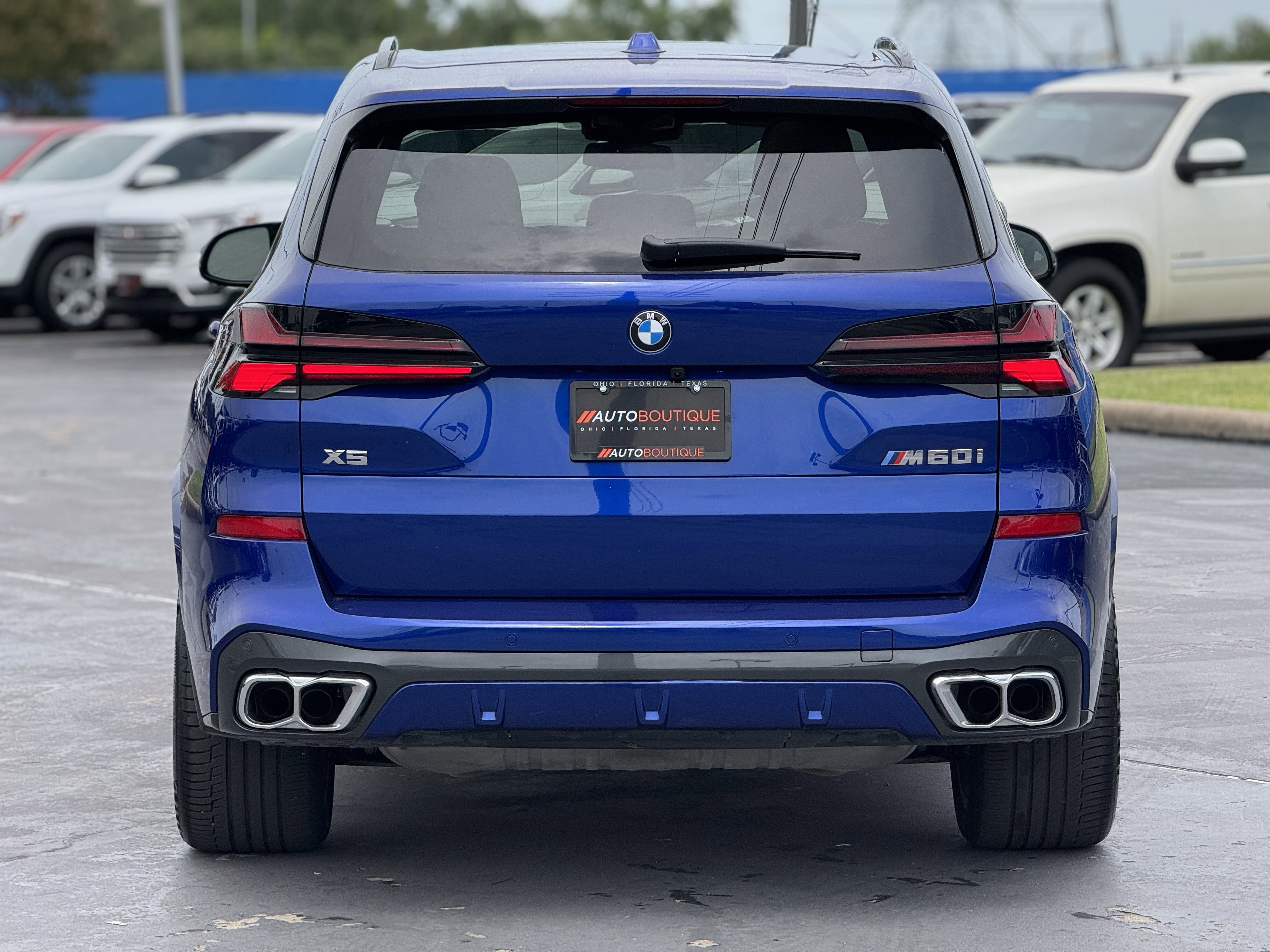 Used 2026 BMW X5 M60i image 10