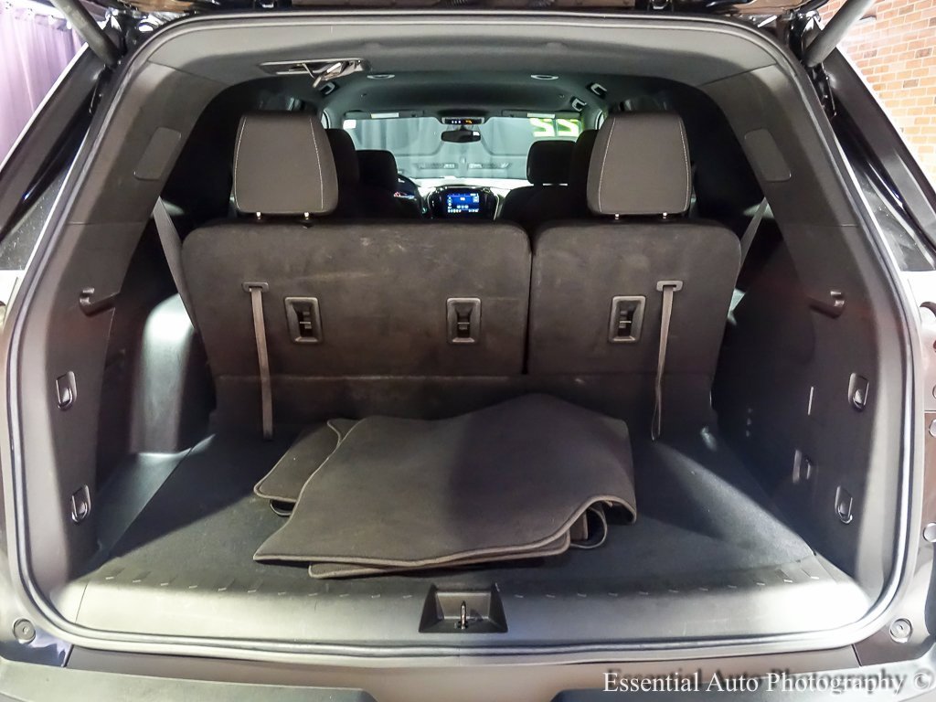 Used 2022 Chevrolet Traverse LT image 29