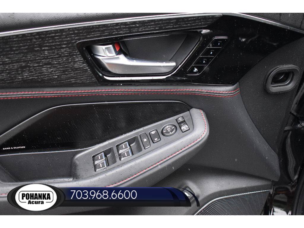 New 2026 Acura MDX Type S AWD/4WD image 23