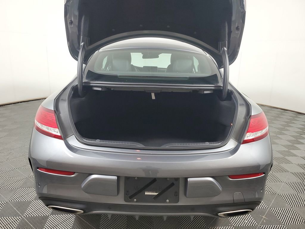 Used 2017 Mercedes-Benz C 300 Coupe image 8