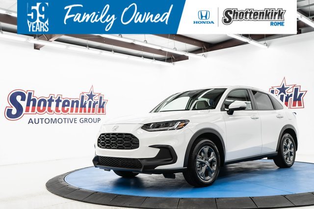 New 2026 Honda HR-V LX image 1