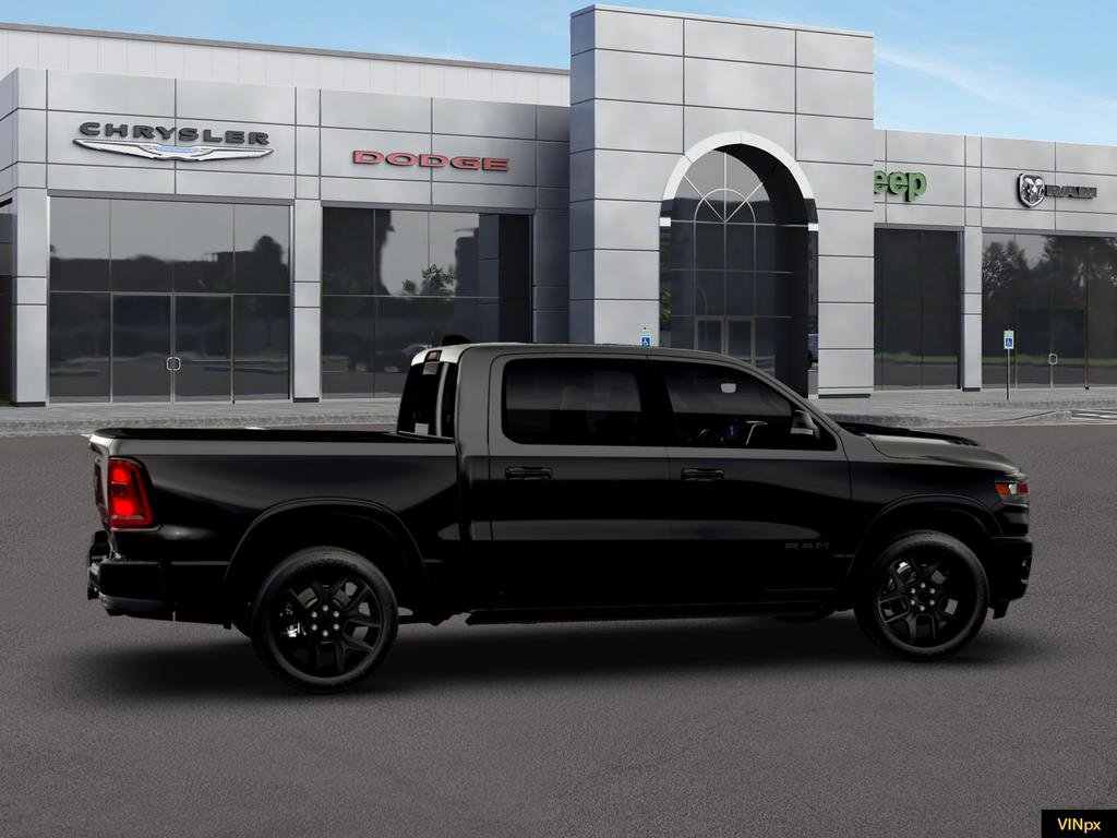 New 2026 RAM 1500 Laramie w/ Night Edition image 32